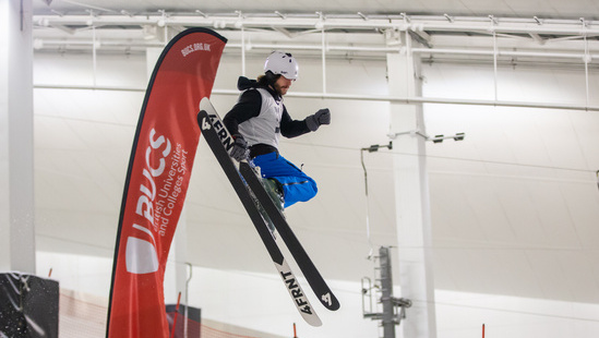 Snowsports: Indoor Championships 2024-25