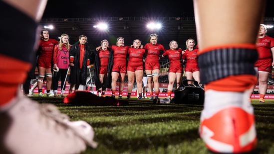 Hartpury Women