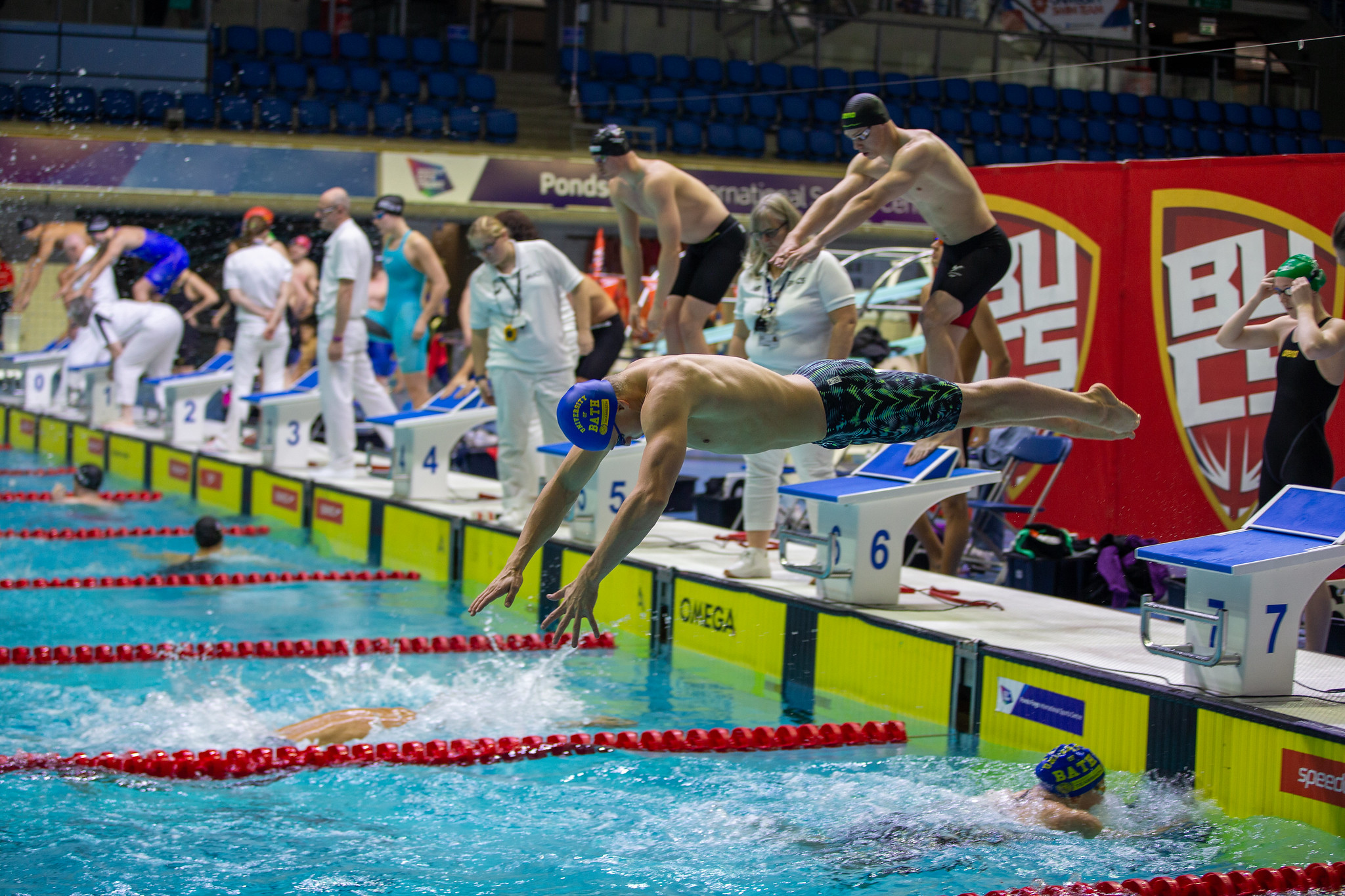 BUCS Swimming & Para Swimming Short Course Championships 202425