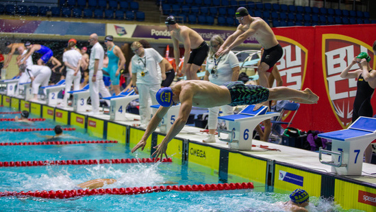 Swimming & Para Swimming: Short Course Championships 2024-25