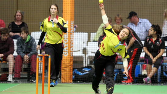 Indoor Cricket Women's Championship Final 2024-25