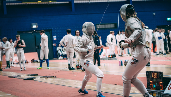 Regional Fencing Series: North East and Yorkshire 2024-25