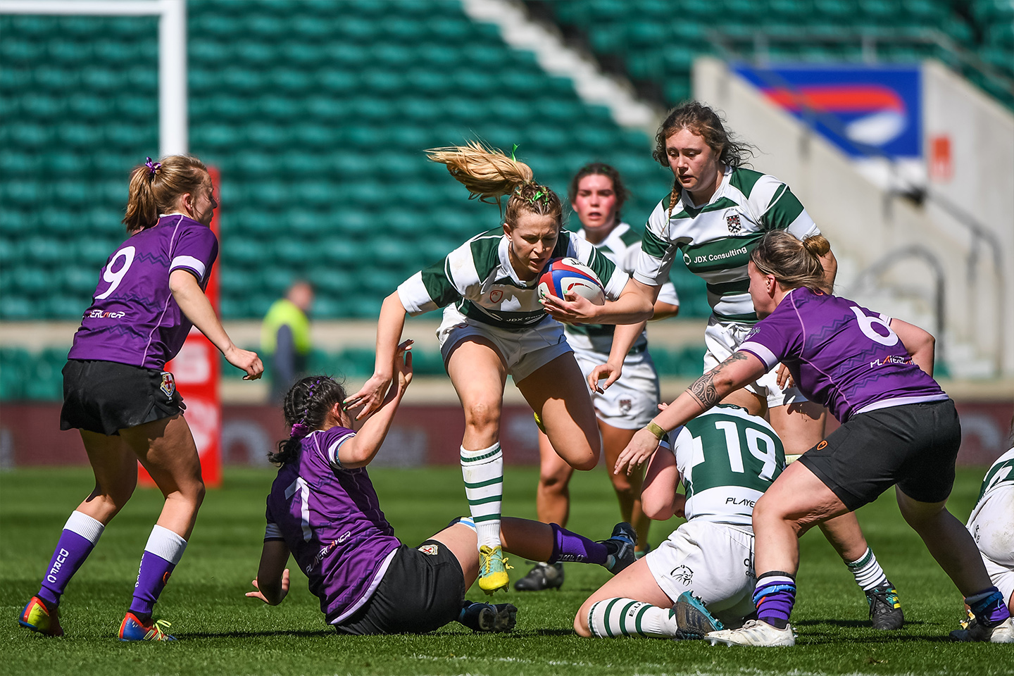 Why Don’t Rugby Union Players Wear Shoulder Pads? Rapids Riders Sports