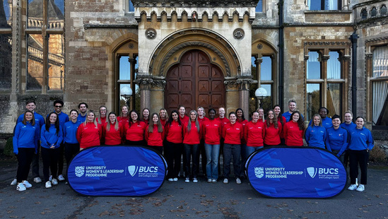 FA Women’s Leadership Programme: Residential 2 with Cohort 6 