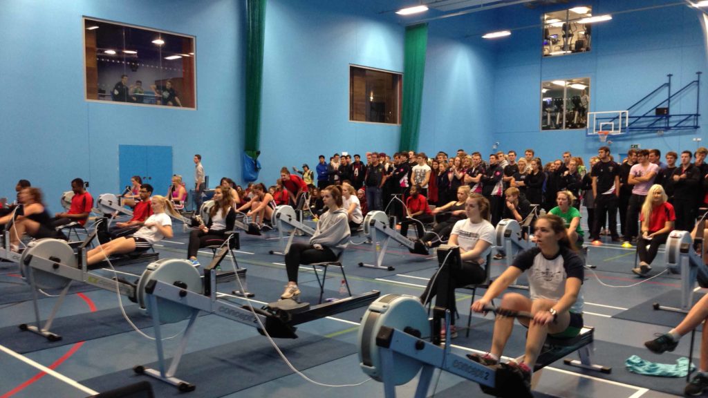 BUCS Indoor & Adaptive Rowing Series 2024-25