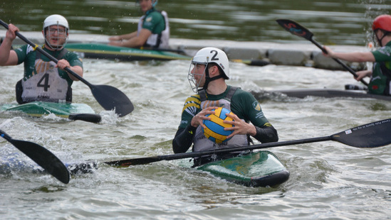 Canoe: Polo Championships 2024-25