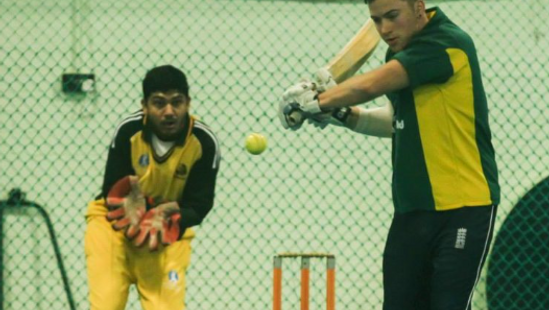 Indoor Cricket Men's Championship Final 2024-25