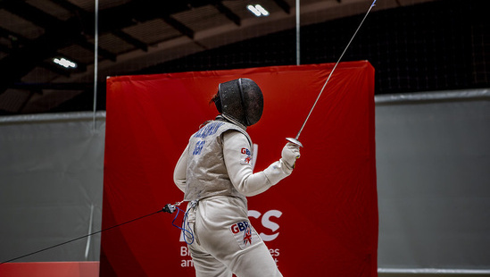 Fencing: Individual Championships 2024-25 (Part of BUCS Nationals)