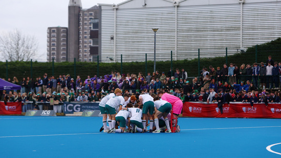 Ten BUCS players added to GB Senior Hockey 