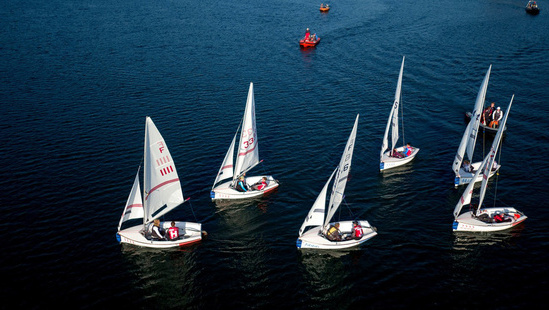 Sailing: Team Racing Championships 2024-25