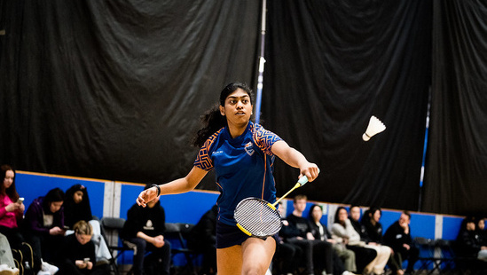 Badminton: Individual Championships 2024-25 (Part of BUCS Nationals)