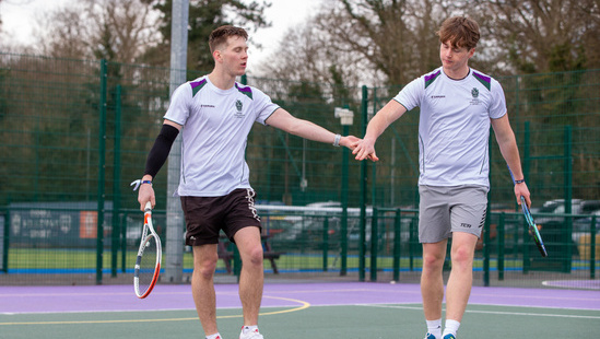 LUSL Tennis Doubles Championships 2024-25