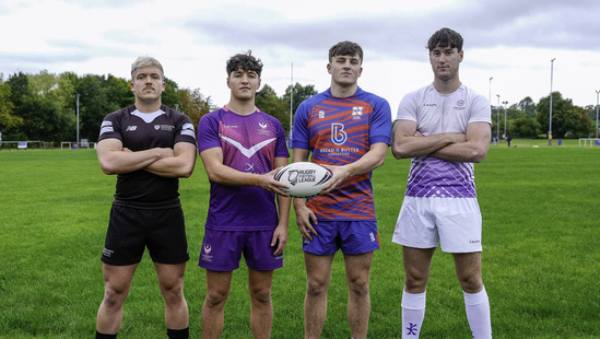 men's rugby league National League launched