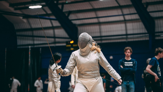 Regional Fencing Series: North West 2024-25