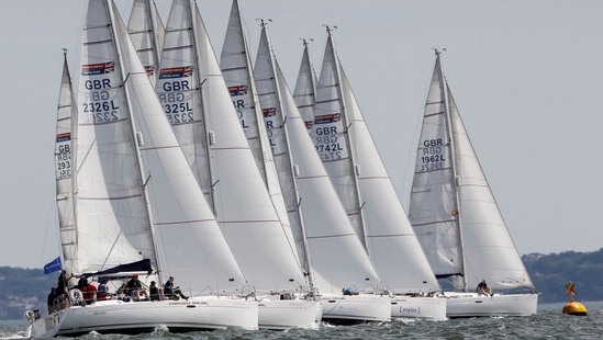 Sailing: Yachting Championships 2024-25