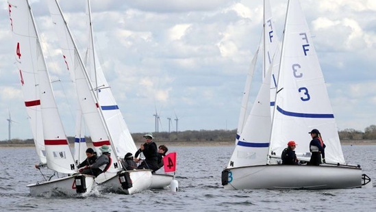 Sailing: Team Racing Qualifiers 2024-25