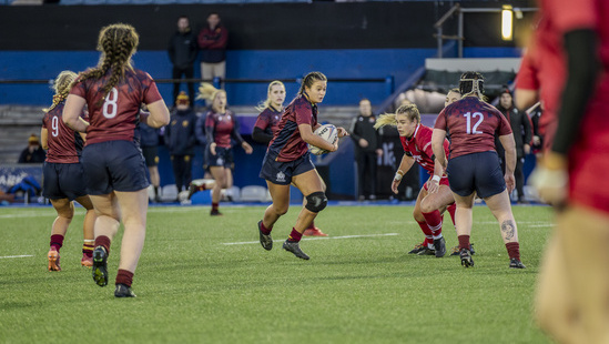 Cardiff Met Women