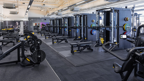 Refurbishment of York Sport Gym Begins 5-Year Investment