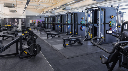 Refurbishment of York Sport Gym Begins 5-Year Investment