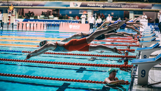 Swimming: Long Course Championships 2024-25 (Part of BUCS Nationals)