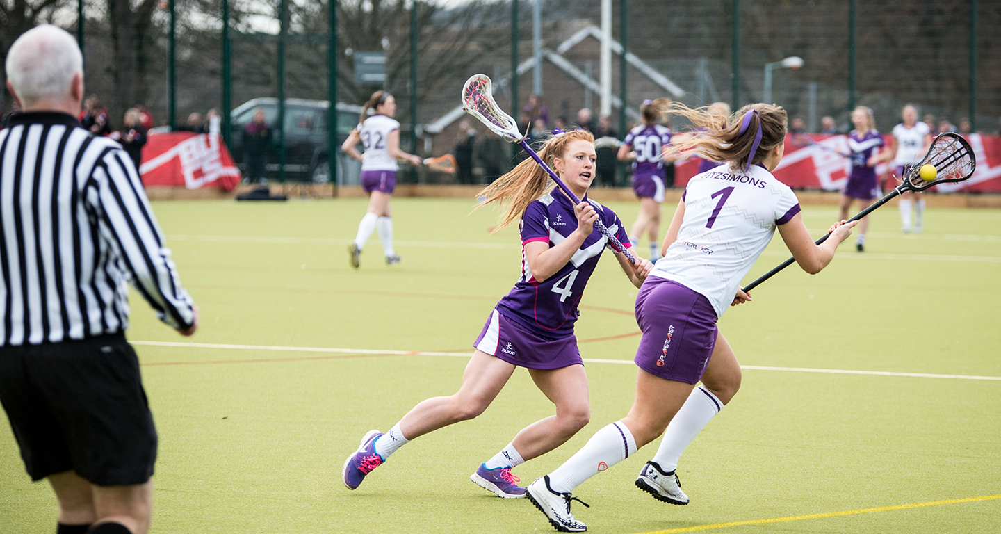 Bumper day of lacrosse as BUCS Big Wednesday takes place tomorrow — England  Lacrosse